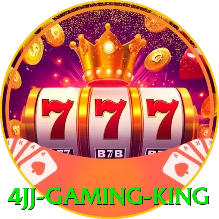 4jj Gaming King - vip
