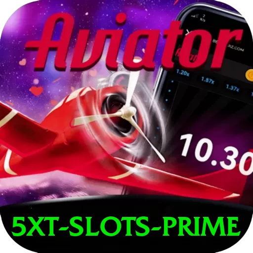 5xt - Slots Prime - apk