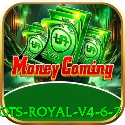 65a Slots Royal v4.6.7 - pak