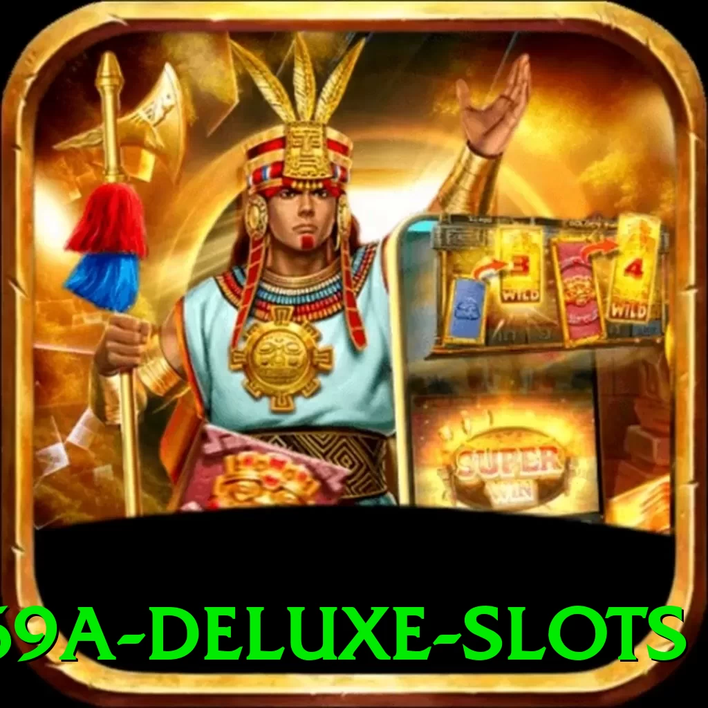 69a Deluxe Slots - pk