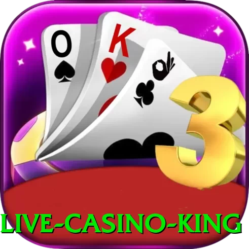 6tt Live Casino King - game