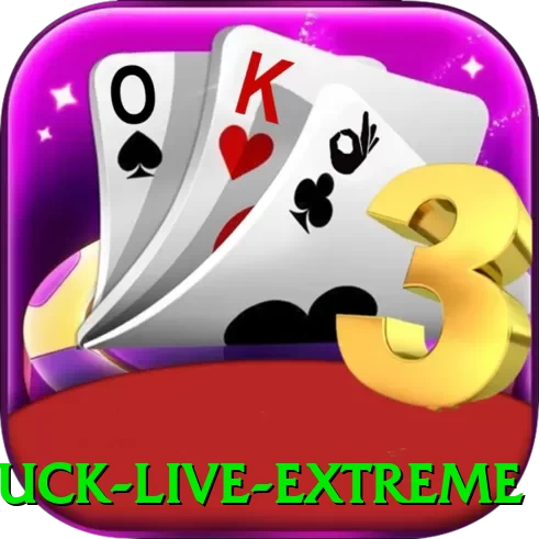 752luck Live Extreme - pak