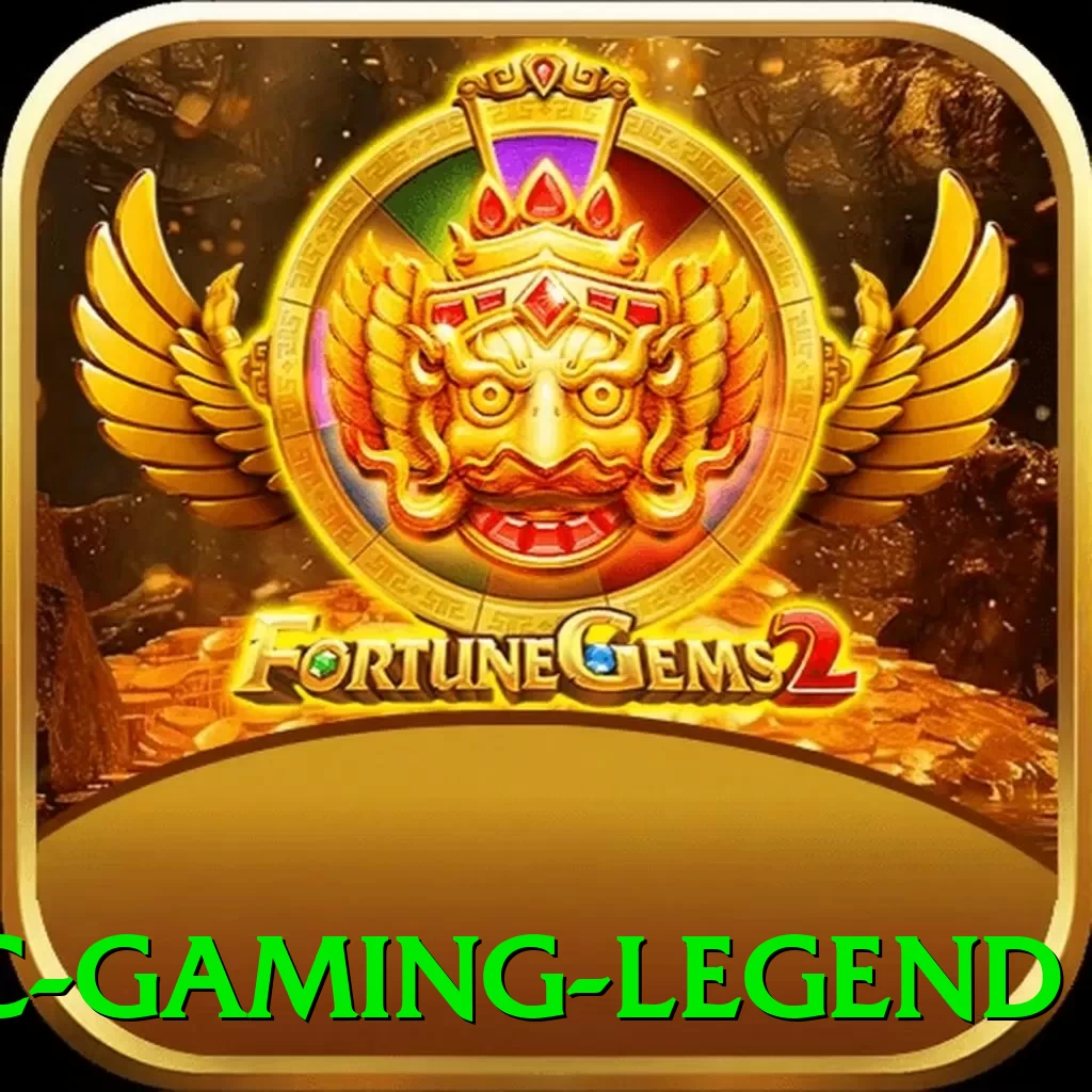 75c - Gaming Legend - vip