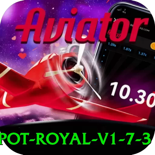 77ox Jackpot Royal v1.7.3 - pak