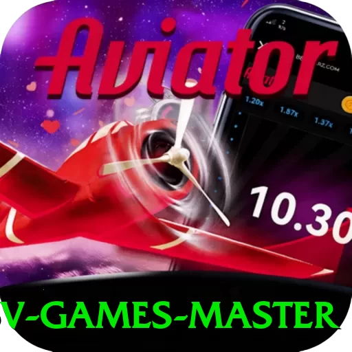 886v Games Master - app