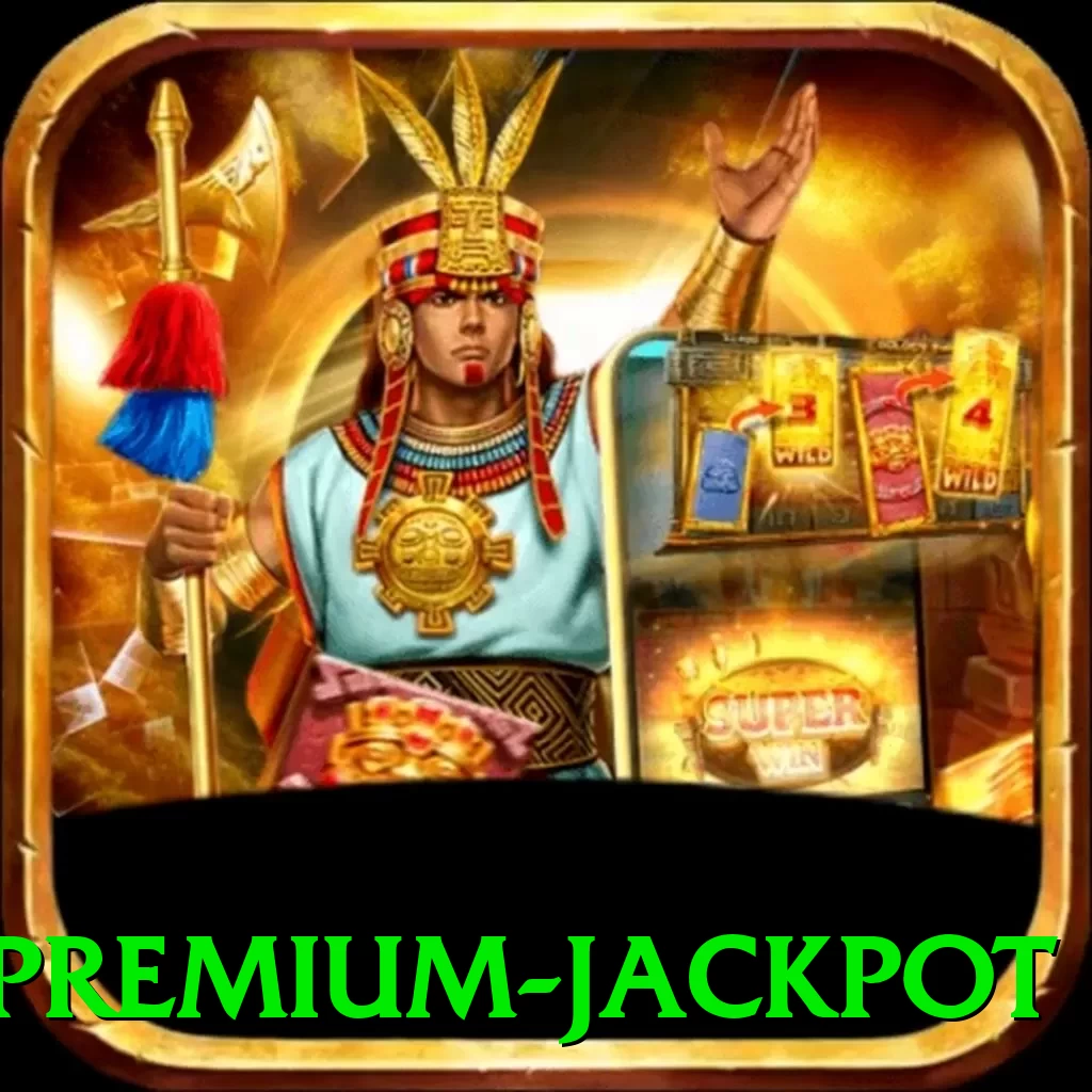 888cpf Premium Jackpot - game