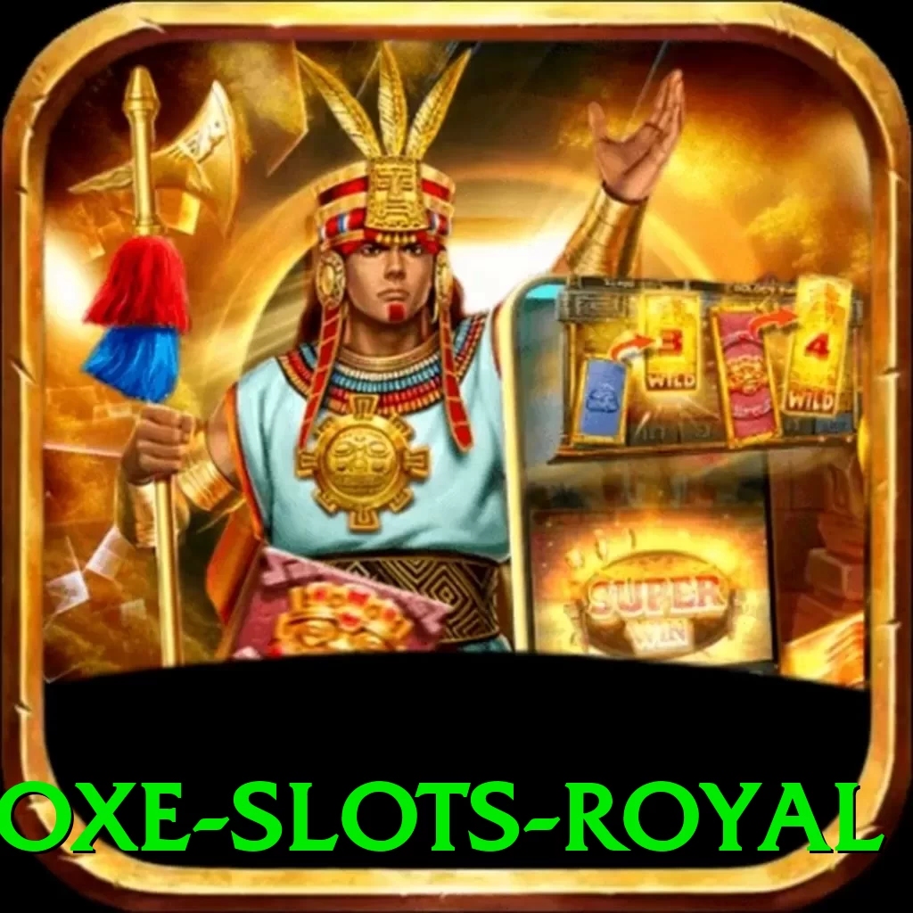 888oxe - Slots Royal - game