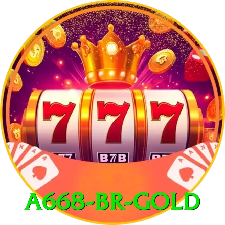 a668 BR Gold - game