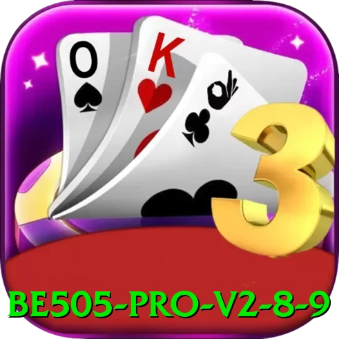 be505 Pro v2.8.9 - pro