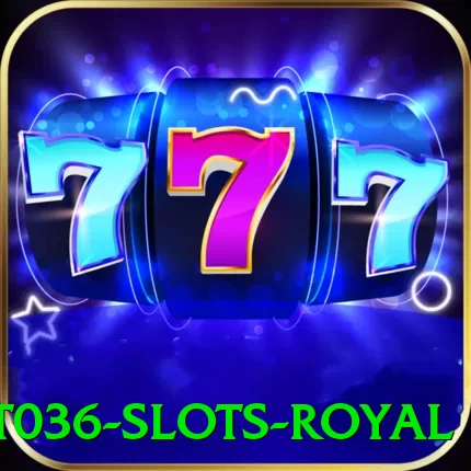 bt036 - Slots Royal - app