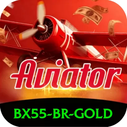 bx55 BR Gold - pro