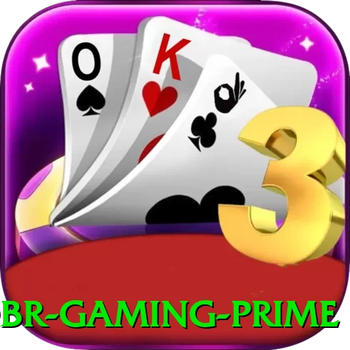 ddbr Gaming Prime - pk