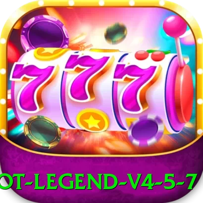 et777pg Jackpot Legend v4.5.7 - pk