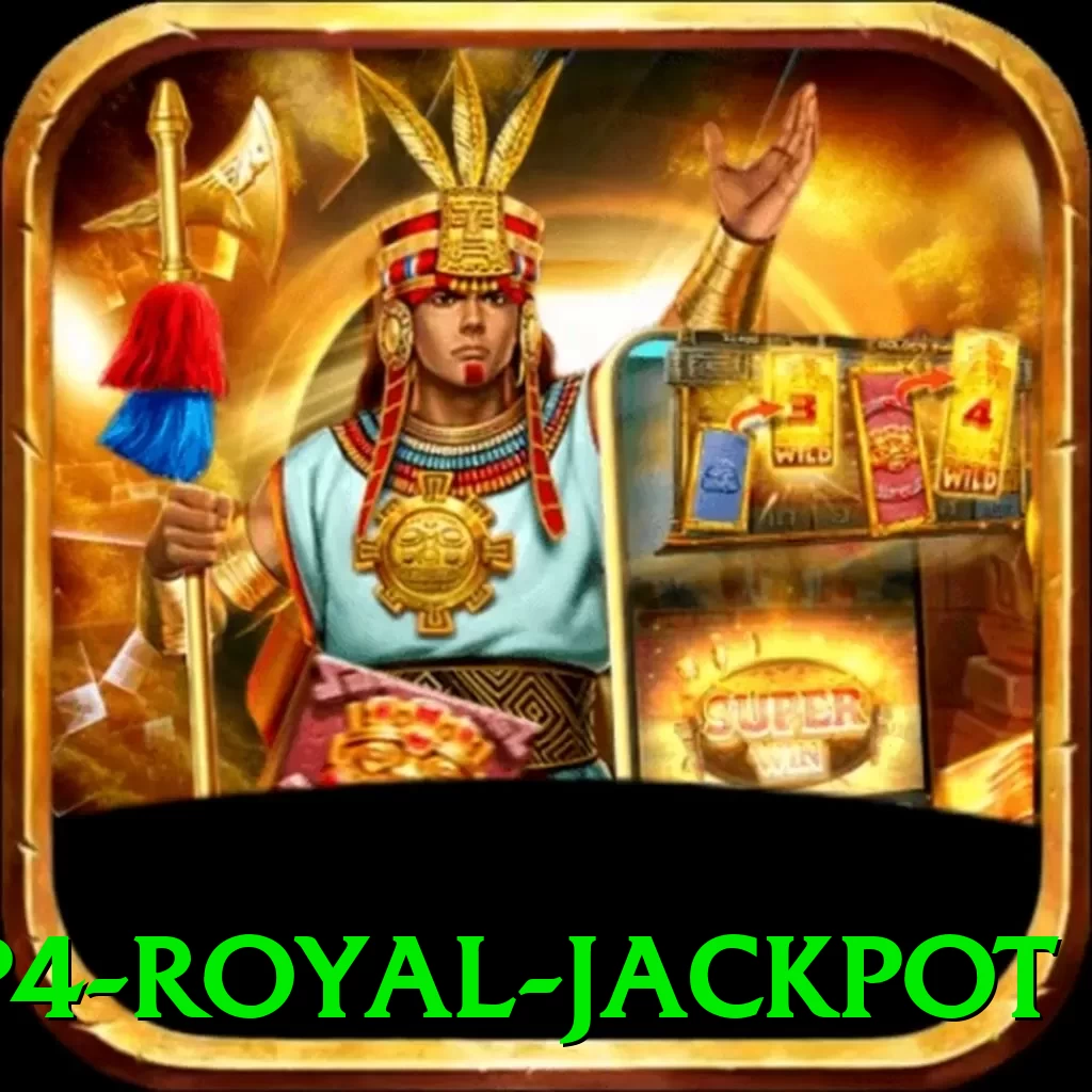 gp4 Royal Jackpot - vip