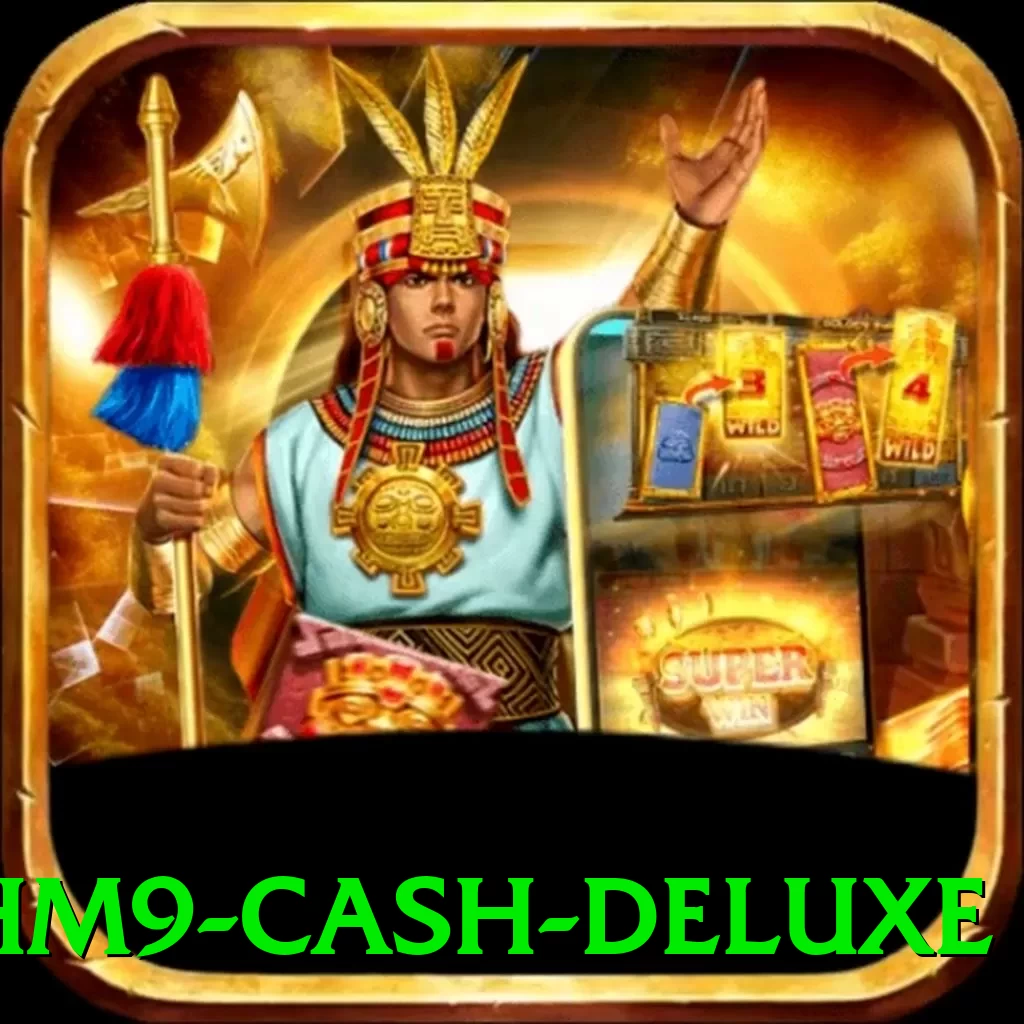 hhhm9 Cash Deluxe - pk