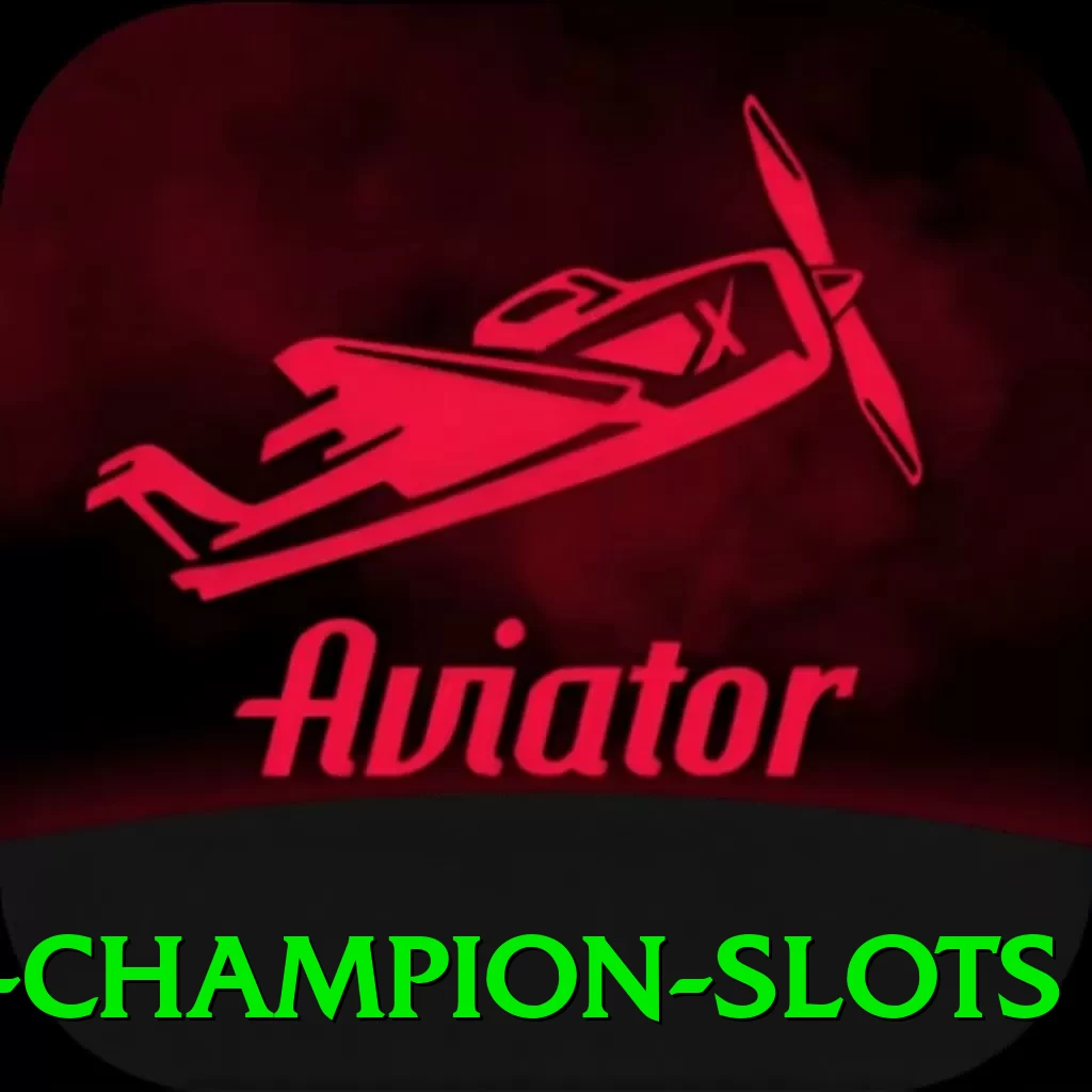 ik6 Champion Slots - pro