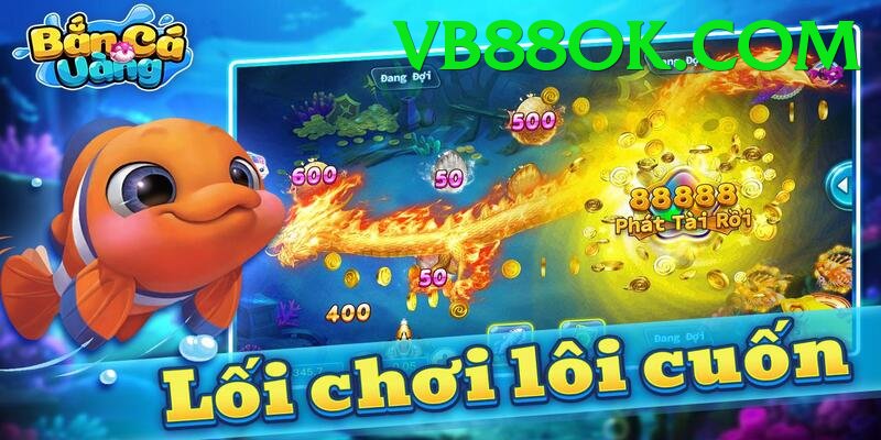 Game Bắn Cá Đổi Thưởng - vb88 - Web game