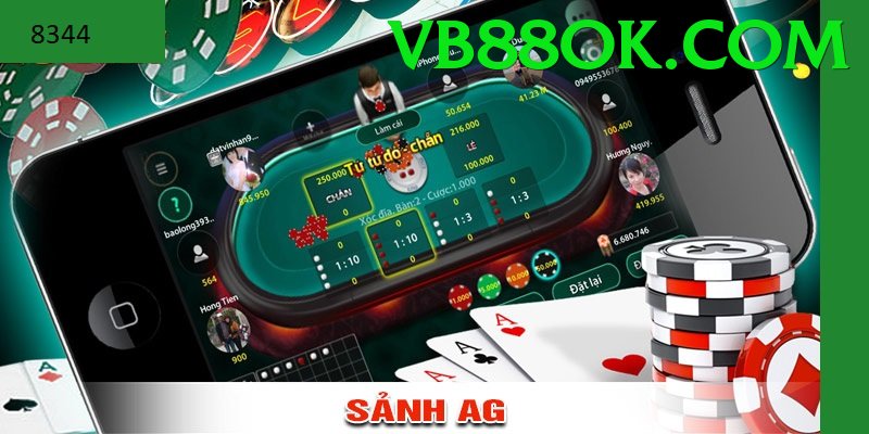 Game Bài 3D - Trải nghiệm tuyệt vời - Arena