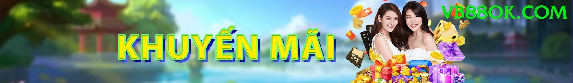 Khuyến Mãi Hấp Dẫn - vb88 - Game đa nền tảng