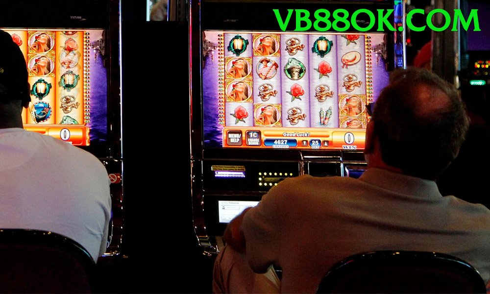 Trò Chơi Giải Trí - vb88 - Game nhập vai