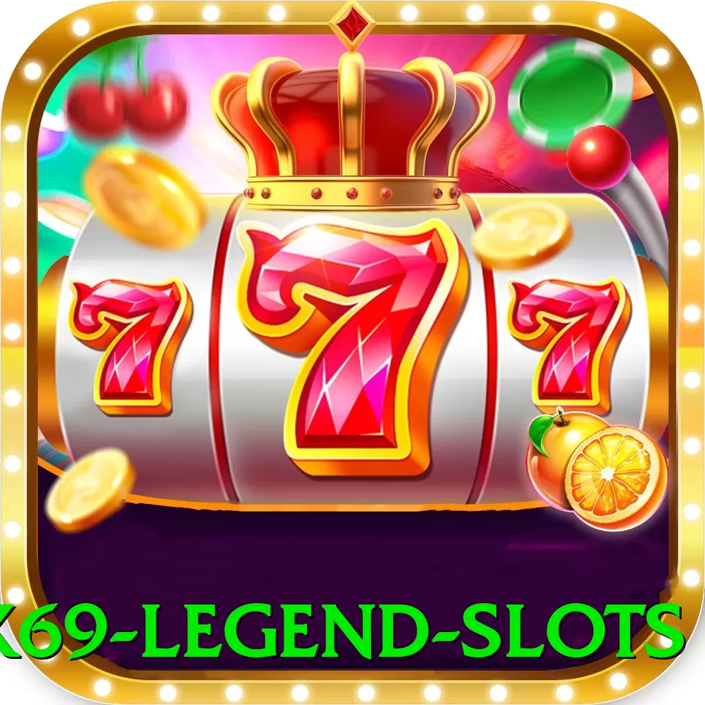 k69 Legend Slots - app